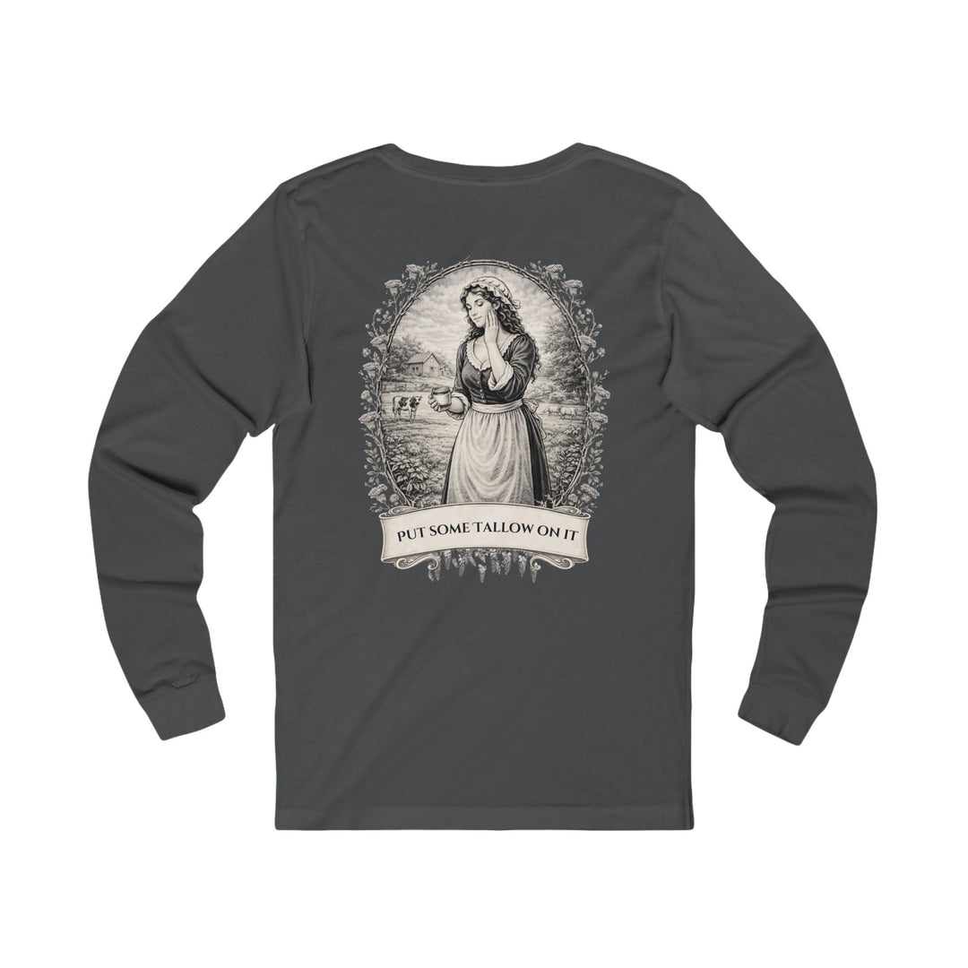 Long Sleeve Tee — Vintage &