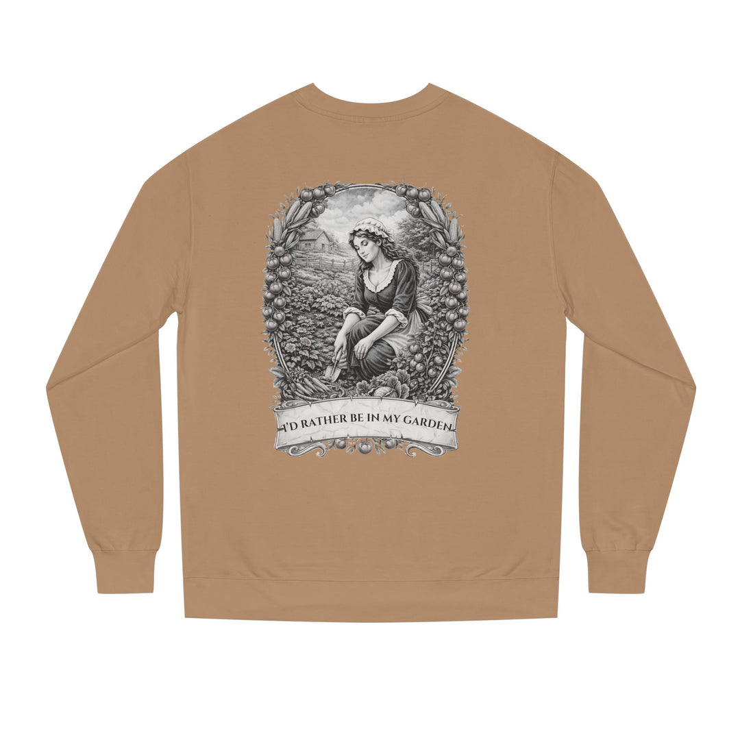 Vintage Sweatshirt — "I&