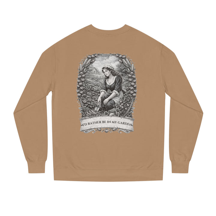 Vintage Sweatshirt — "I&