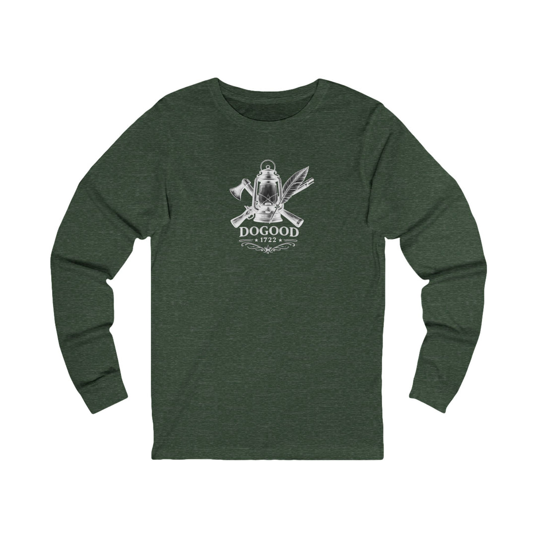 Long Sleeve Tee — Vintage &
