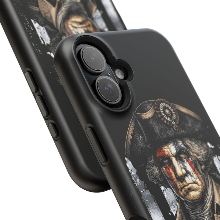 Patriotic Revolutionary Soldier Phone Case — &