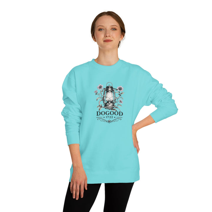 Vintage Sweatshirt — "I&