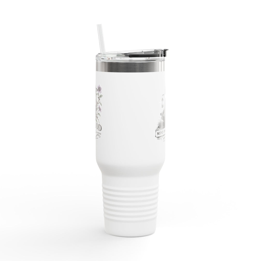 40oz Insulated Travel Mug — Vintage &