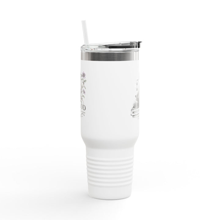 40oz Insulated Travel Mug — Vintage &