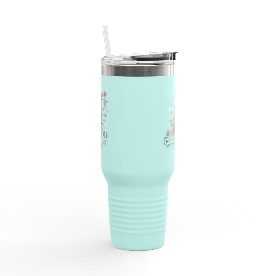 40oz Insulated Travel Mug — Vintage &