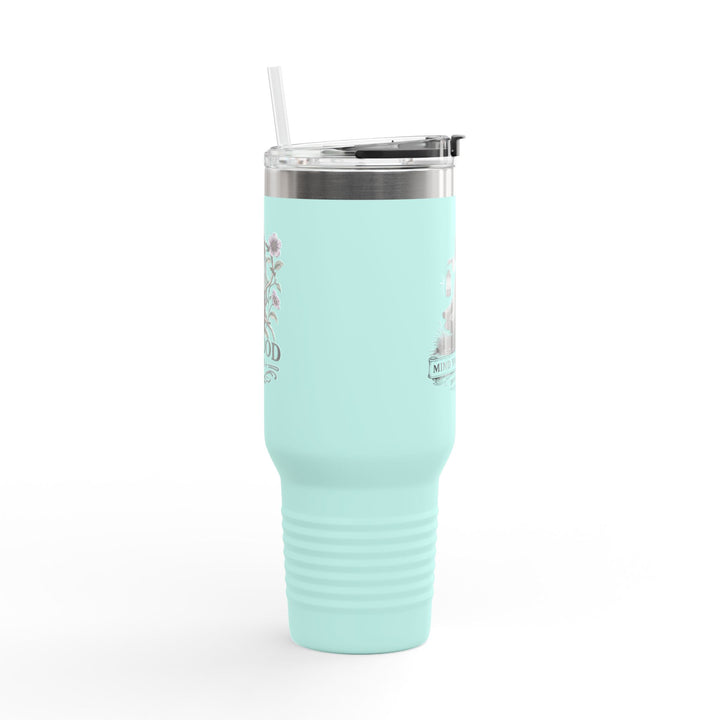 40oz Insulated Travel Mug — Vintage &