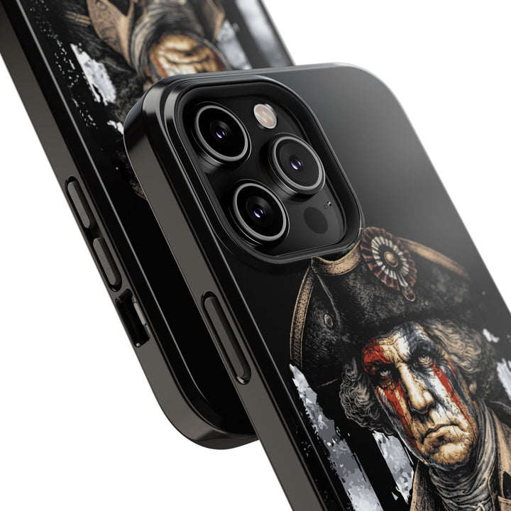 Patriotic Revolutionary Soldier Phone Case — &