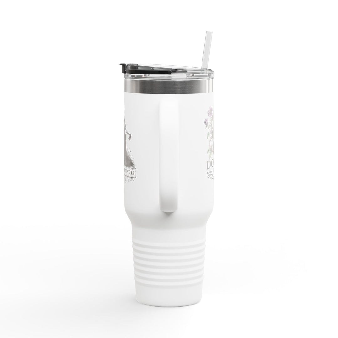 40oz Insulated Travel Mug — Vintage &