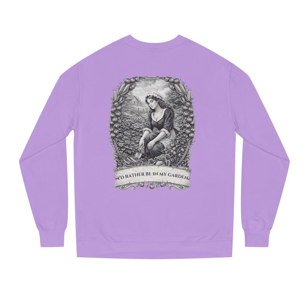 Vintage Sweatshirt — "I&