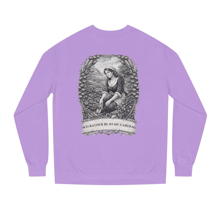 Vintage Sweatshirt — "I&