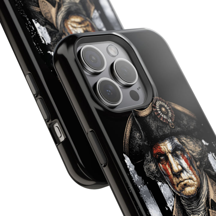 Patriotic Revolutionary Soldier Phone Case — &