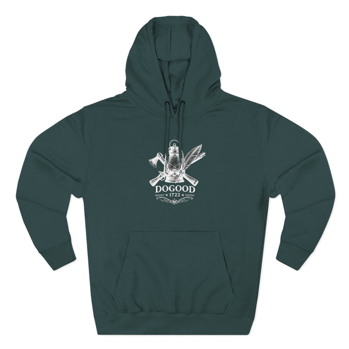 Hoodie — “This Is Not How We Left It” Patriotic Revolutionary Graphic Hoodie