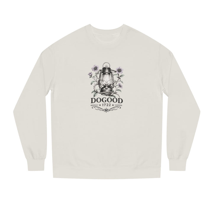 Vintage Sweatshirt — "I&