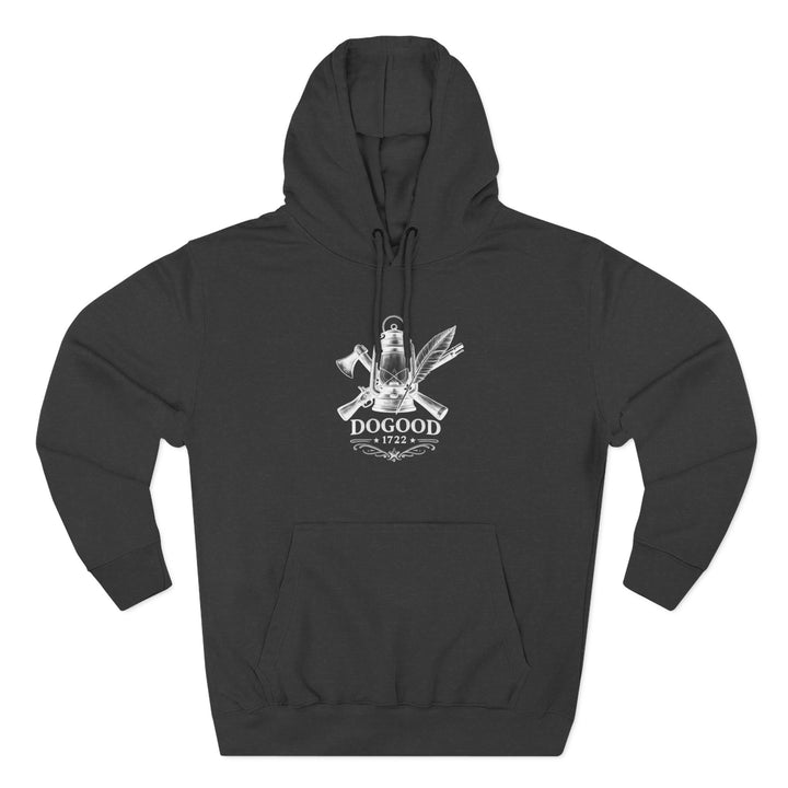 Hoodie — “This Is Not How We Left It” Patriotic Revolutionary Graphic Hoodie