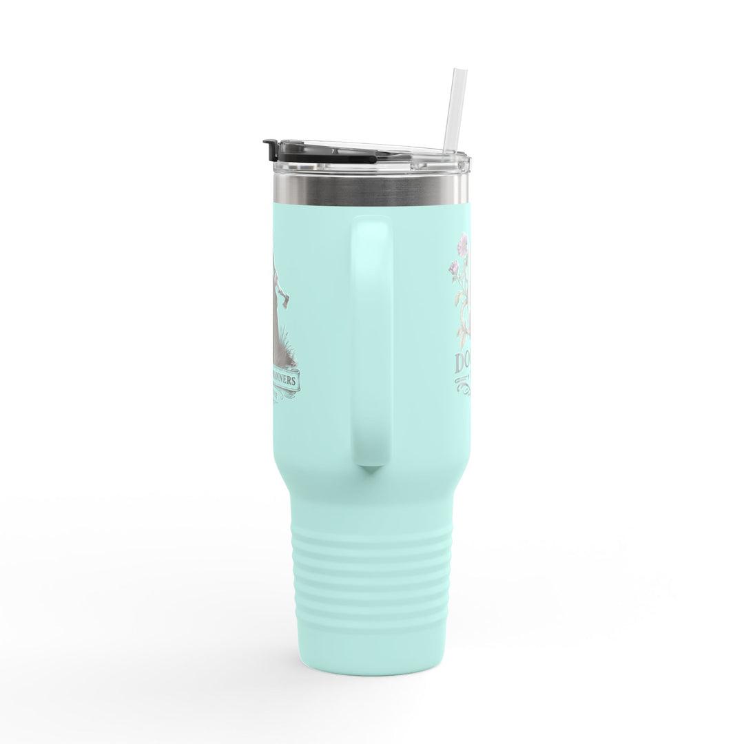 40oz Insulated Travel Mug — Vintage &