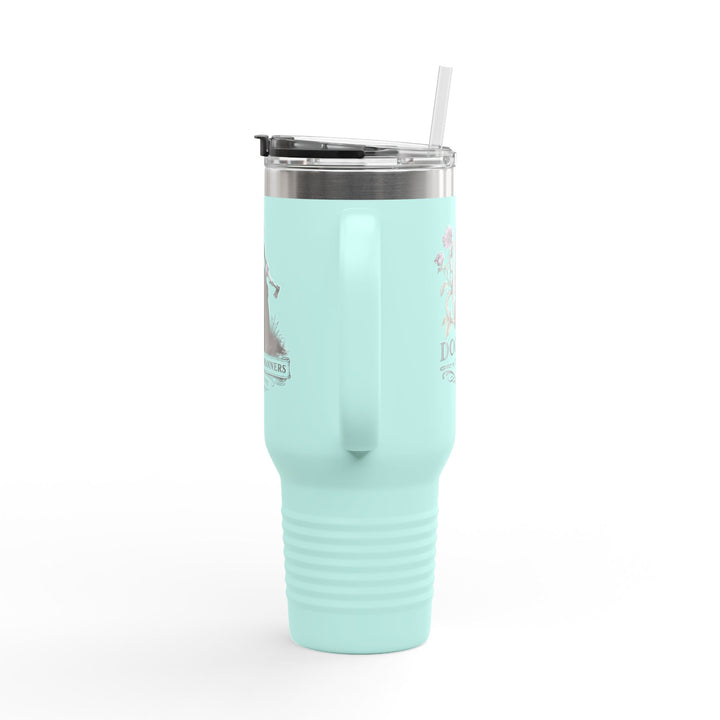 40oz Insulated Travel Mug — Vintage &