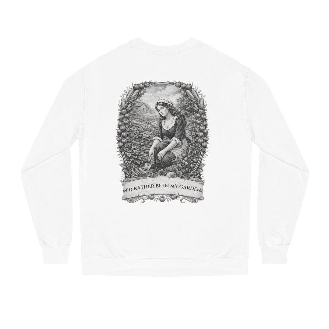 Vintage Sweatshirt — "I&