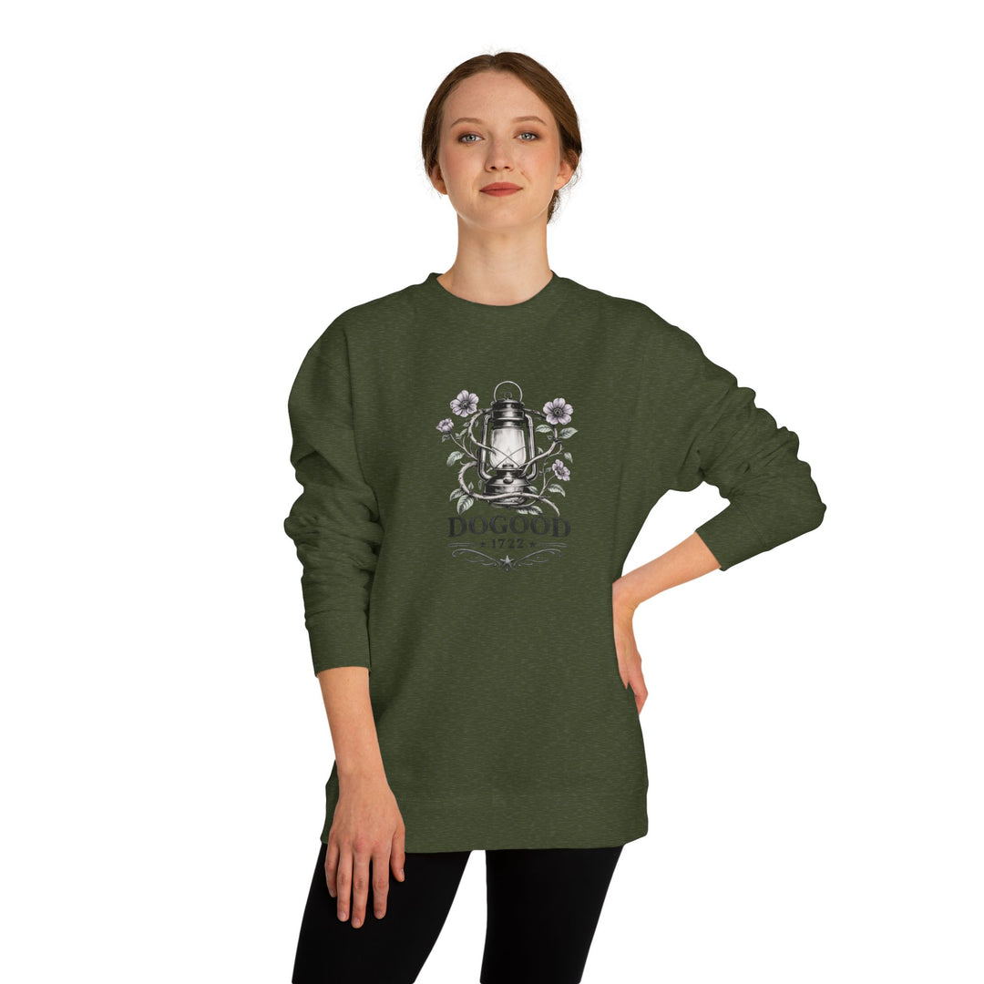 Vintage Sweatshirt — "I&