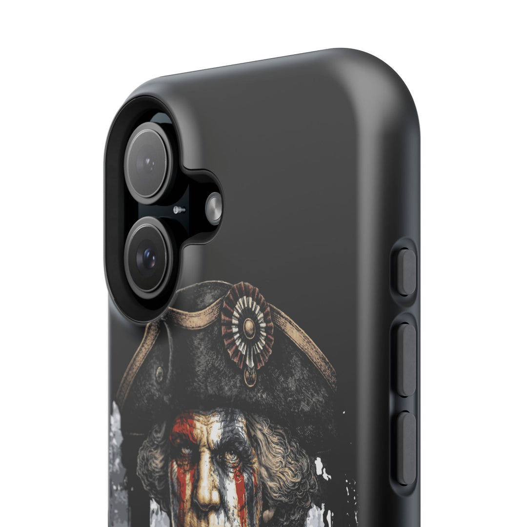 Patriotic Revolutionary Soldier Phone Case — &