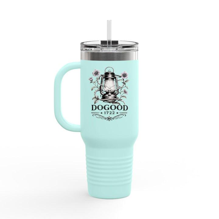 40oz Insulated Travel Mug — Vintage &
