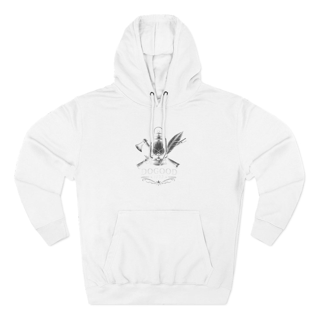 Hoodie — “This Is Not How We Left It” Patriotic Revolutionary Graphic Hoodie