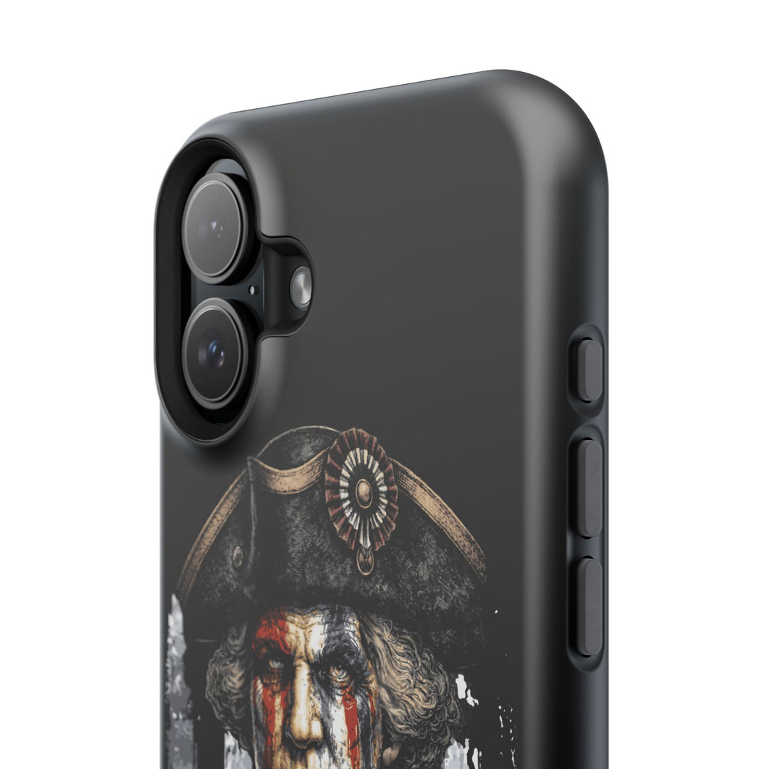 Patriotic Revolutionary Soldier Phone Case — &