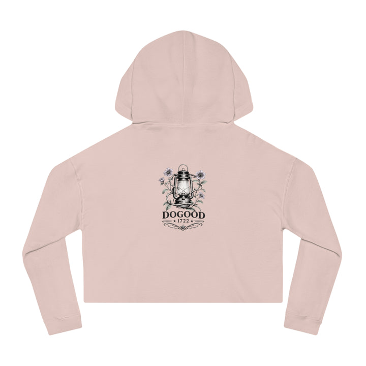 Cropped Hoodie — Vintage &