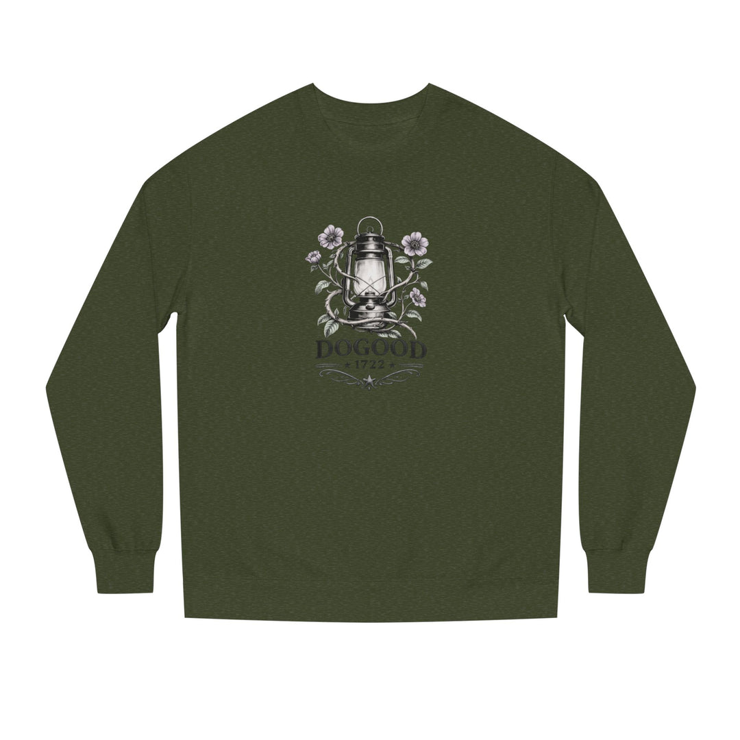 Vintage Sweatshirt — "I&