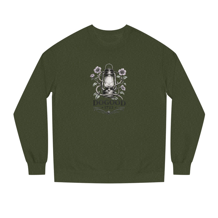 Vintage Sweatshirt — "I&