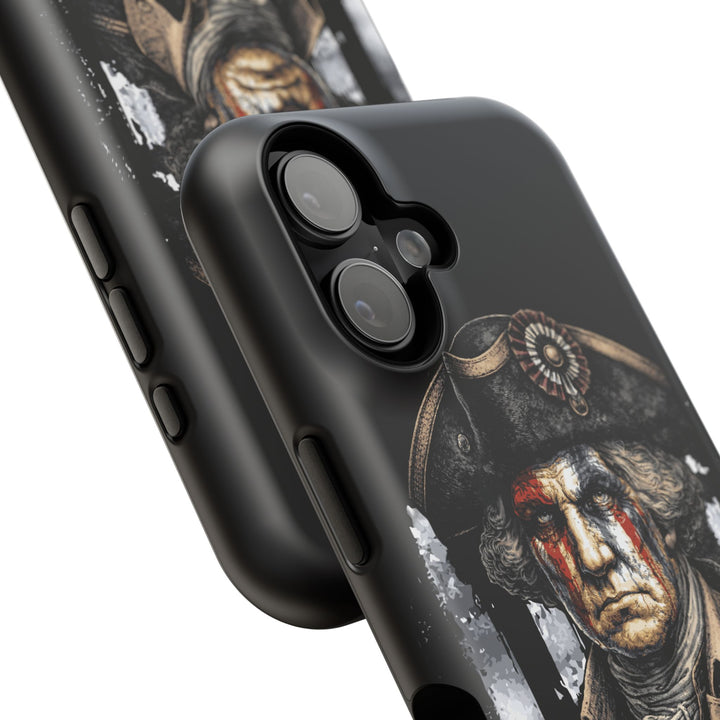 Patriotic Revolutionary Soldier Phone Case — &