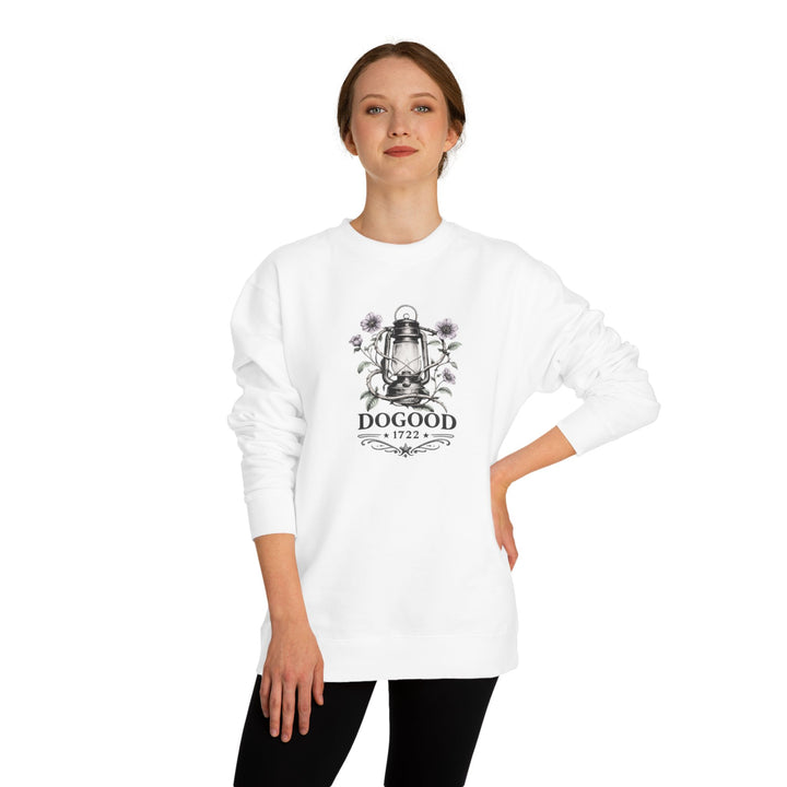 Vintage Sweatshirt — "I&