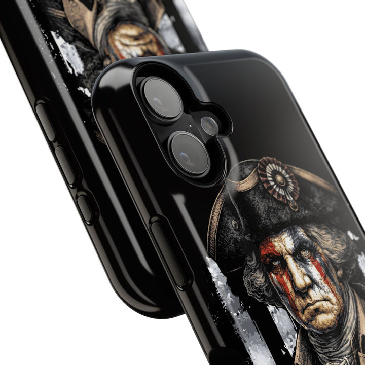 Patriotic Revolutionary Soldier Phone Case — &