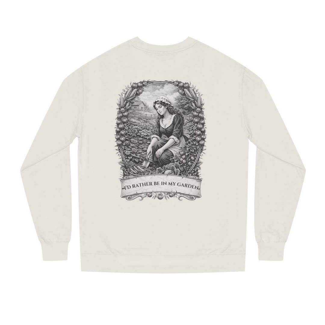 Vintage Sweatshirt — "I&