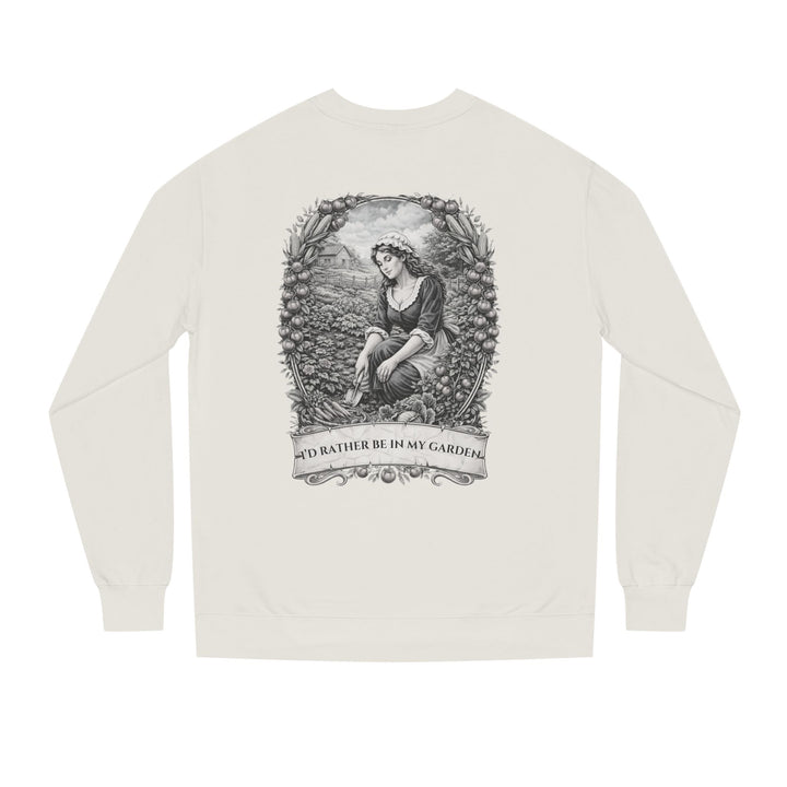 Vintage Sweatshirt — "I&