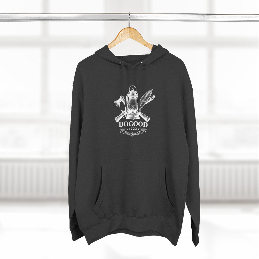 Hoodie — “This Is Not How We Left It” Patriotic Revolutionary Graphic Hoodie