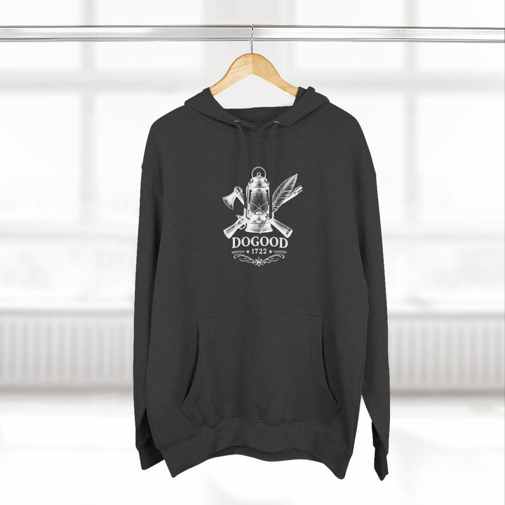 Hoodie — “This Is Not How We Left It” Patriotic Revolutionary Graphic Hoodie