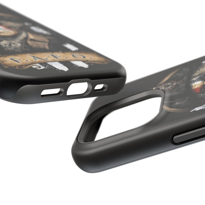 Patriotic Revolutionary Soldier Phone Case — &