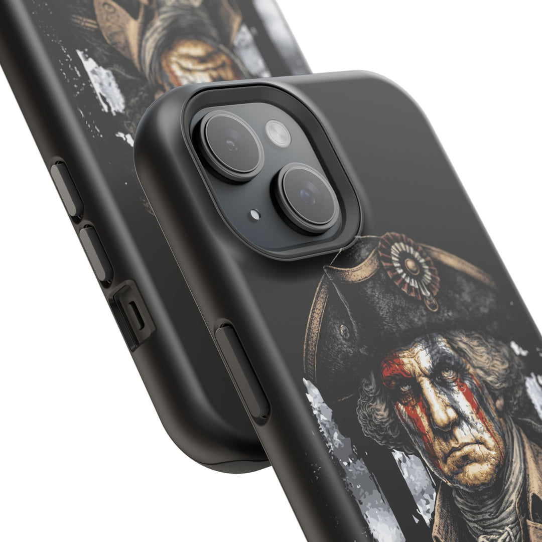 Patriotic Revolutionary Soldier Phone Case — &