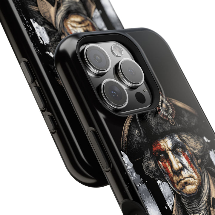 Patriotic Revolutionary Soldier Phone Case — &