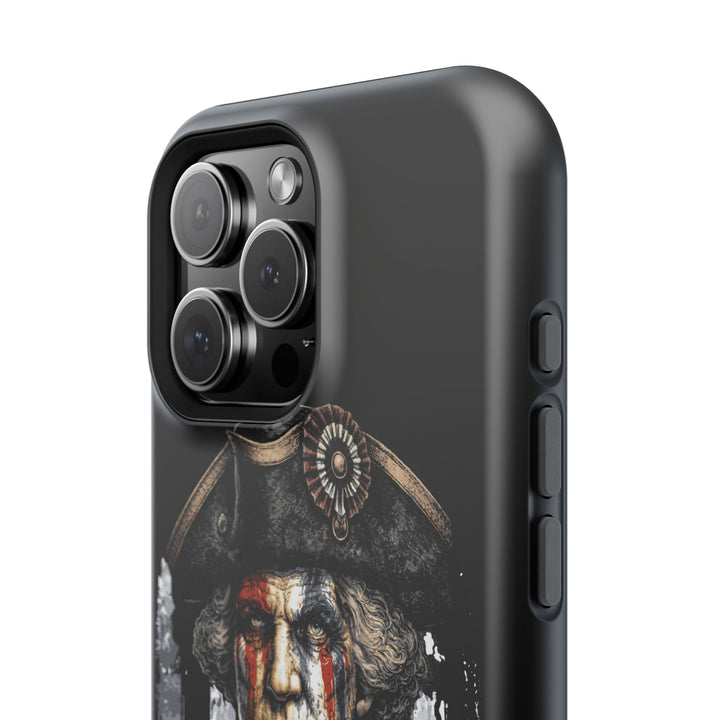 Patriotic Revolutionary Soldier Phone Case — &