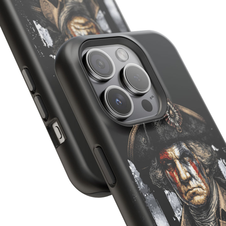 Patriotic Revolutionary Soldier Phone Case — &