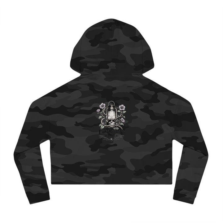 Cropped Hoodie — Vintage &