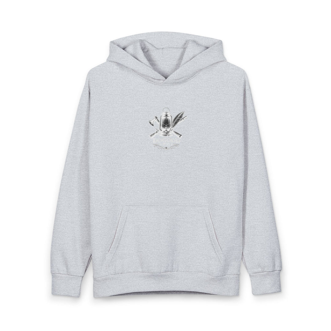 Mens Lane Seven— "We left Instructions!!" Streetwear Hoodie Pullover