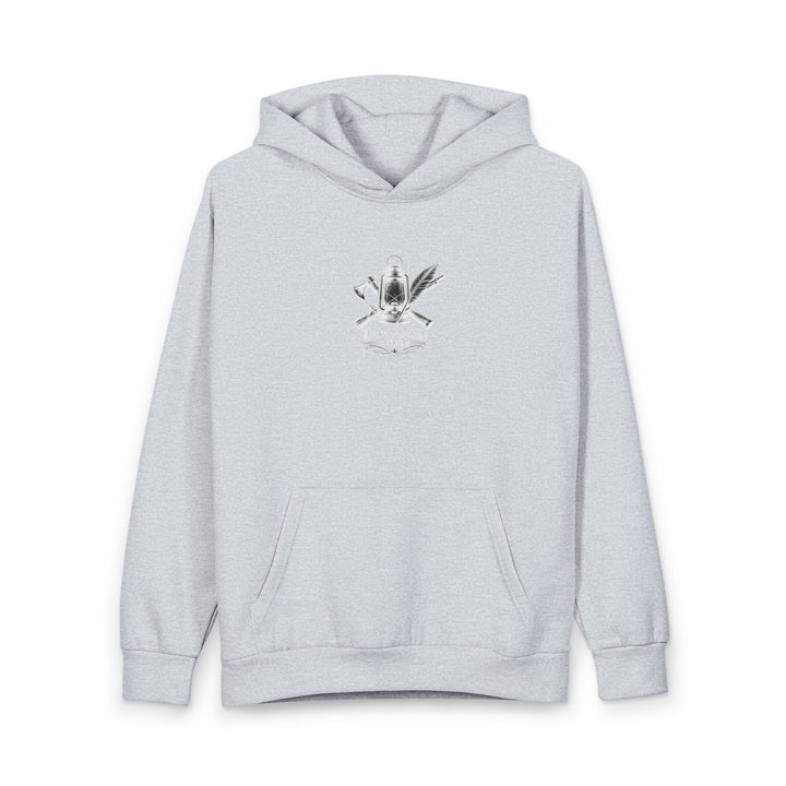 Mens Lane Seven— "We left Instructions!!" Streetwear Hoodie Pullover