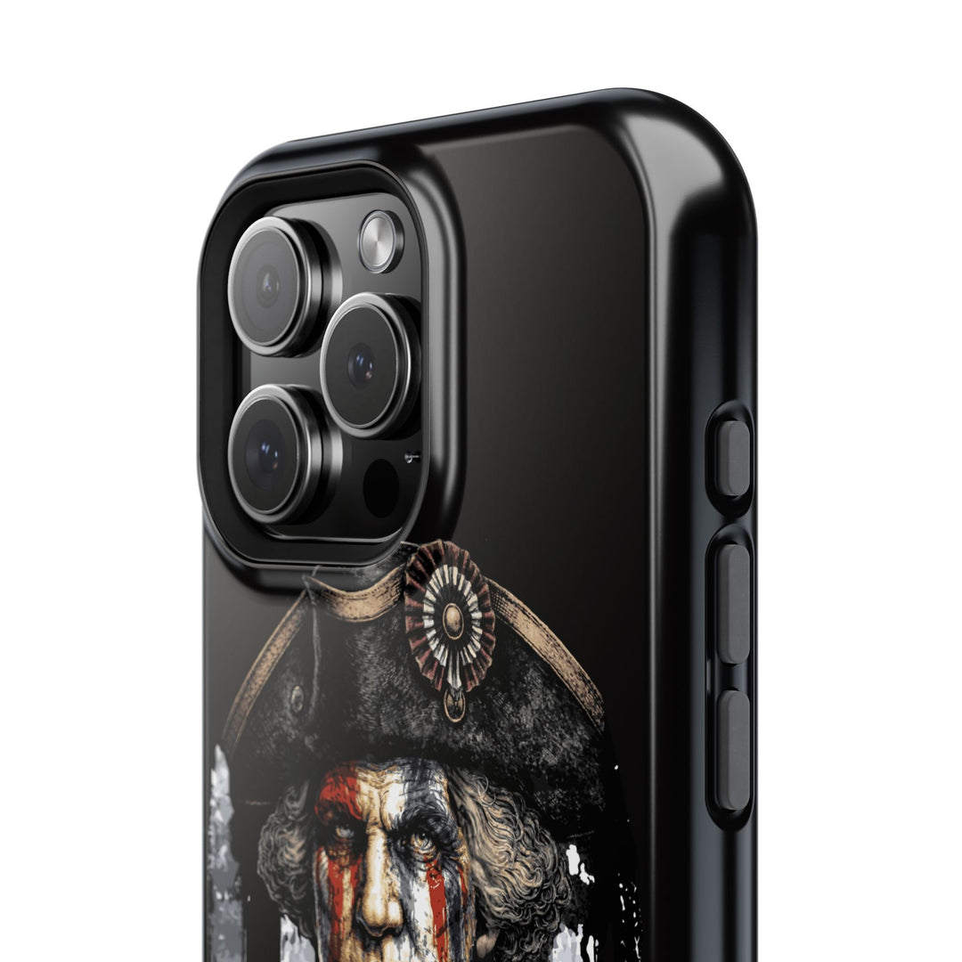 Patriotic Revolutionary Soldier Phone Case — &