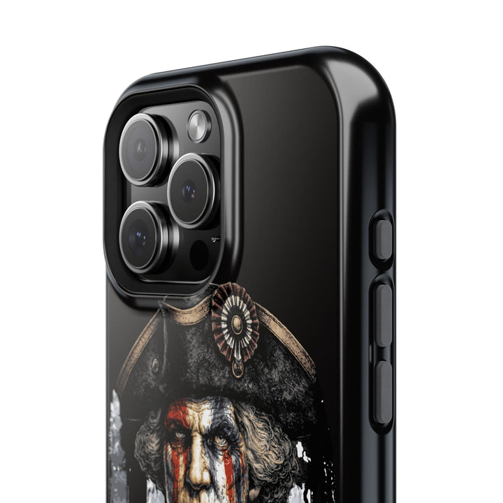 Patriotic Revolutionary Soldier Phone Case — &