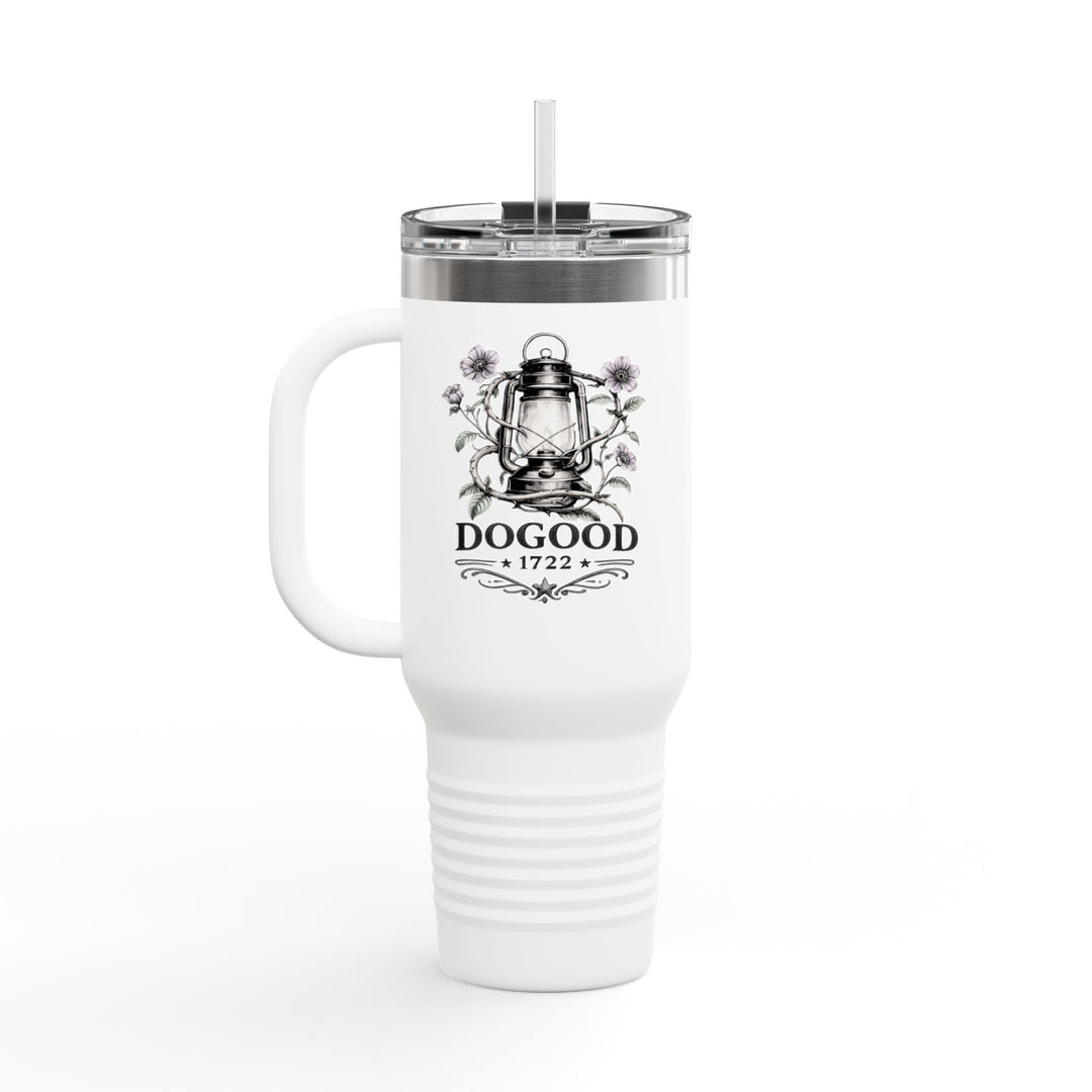 40oz Insulated Travel Mug — Vintage &
