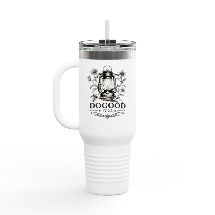 40oz Insulated Travel Mug — Vintage &