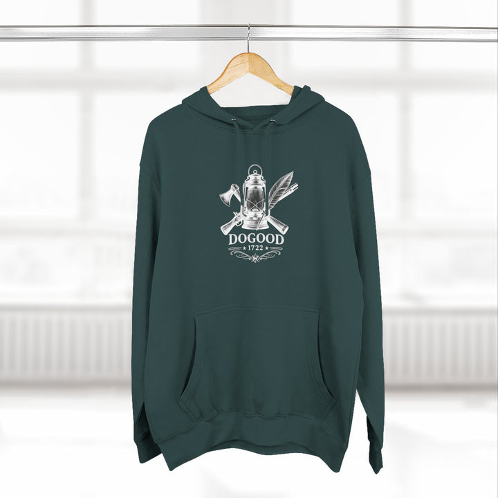 Hoodie — “This Is Not How We Left It” Patriotic Revolutionary Graphic Hoodie