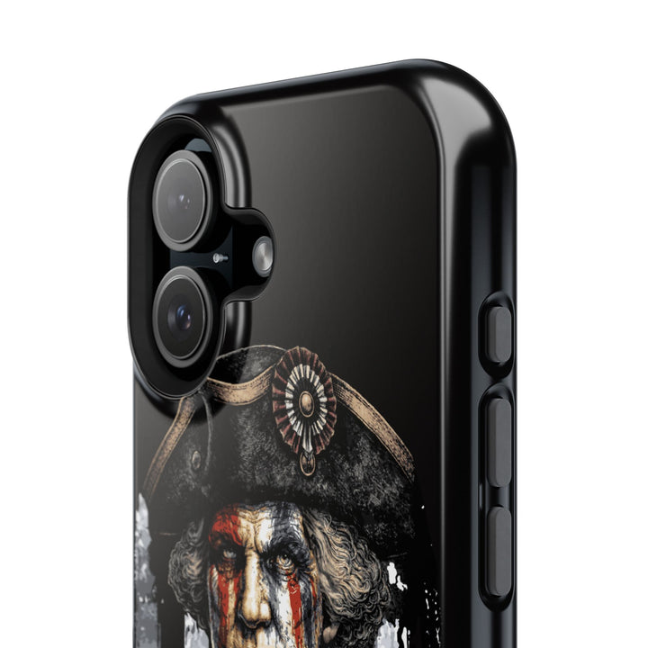 Patriotic Revolutionary Soldier Phone Case — &